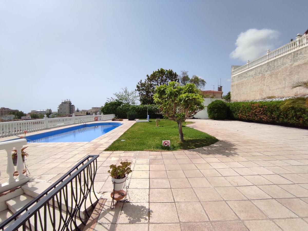 Calle Bastion, 2 Apartamento 3 Torremolinos Kültér fotó