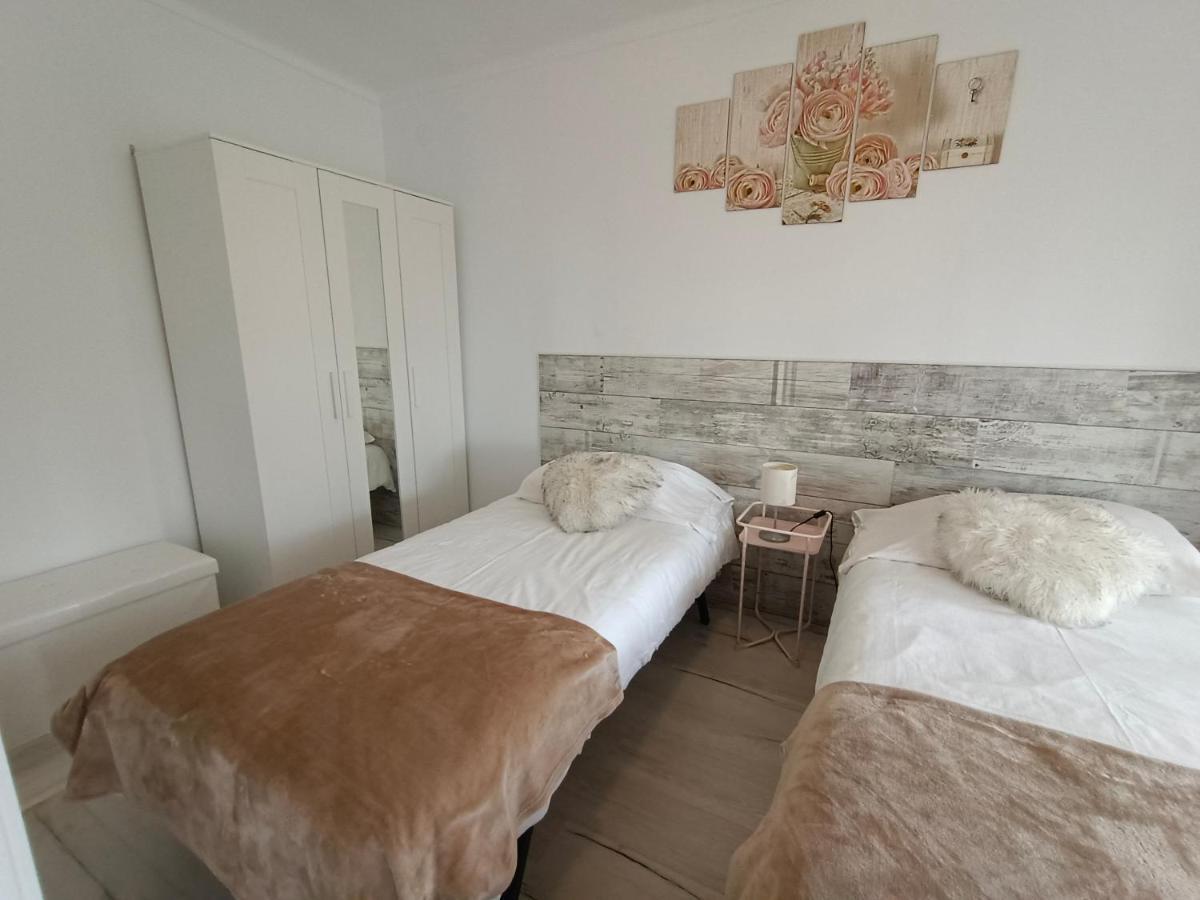 Calle Bastion, 2 Apartamento 3 Torremolinos Kültér fotó