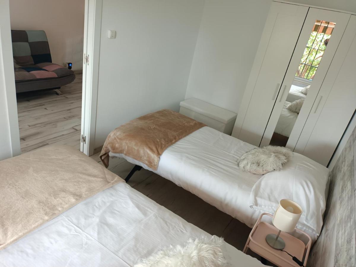 Calle Bastion, 2 Apartamento 3 Torremolinos Kültér fotó