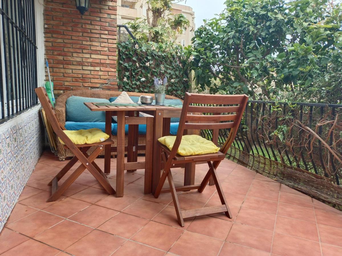 Calle Bastion, 2 Apartamento 3 Torremolinos Kültér fotó